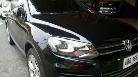 2015 Volkswagen Touareg Diesel AT