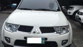2013 Mitsubishi Montero Glsv 4x4 Manual fortuner 2014(2015(2016(2012