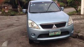Mitsubushi Fuzion 2008 Model Innova adventure Crosswind