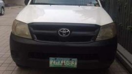 Toyota Hilux 4X2 (2007)