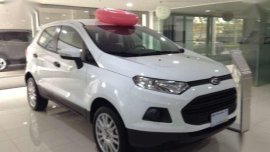 2017 Ford Ecosport 15K only DP all in promo accept Trade in