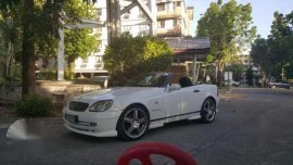 Mercedes benz slk