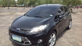 2012 Ford Fiesta Gas for sale 