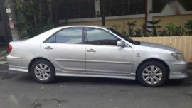 2002 toyota camry 2.4v