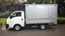 Hyundai H100 Aluminum Delivery Closed Van Truck
