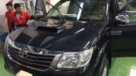 2012 Toyota Hilux G 4x4 Automatic Transmission