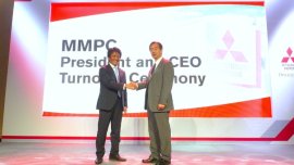 Mitsubishi PH to welcome its new President and CEO