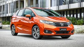 2018 Honda Jazz starts selling in Australia