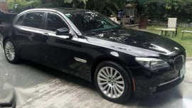 2012 bmw 750 Li bulletproof armored level 6 streit armory
