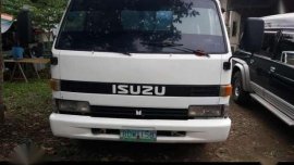 isuzu elf npr 14ft dropside 4be1 inline