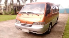 Hyundai Grace Van H100