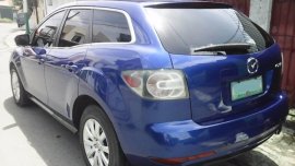 Mazda CX-7 2011 Registered like Fortuner Strada