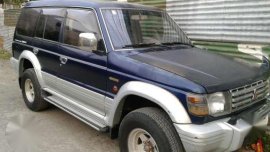 Mitsubishi pajero automatic 4x4