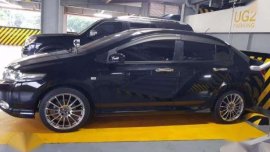 Fresh Honda City 2009 Matic Black For Sale