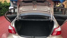 Toyota Vios 1.3 E 2011