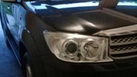 toyot fortuner g 2011