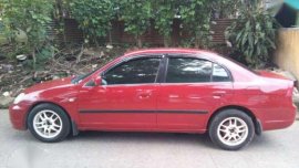 Honda civic vtec3 dimension body