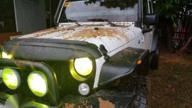 Jeep wrangler 2.8 crd 2014 Swap