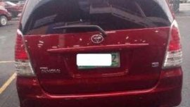 2010 Toyota Innova E