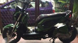 Honda Zoomer X Extended Setup