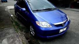 honda City 2005 Vtec 7 speed AT Smooth Very PRESENTABLE Limited Ed