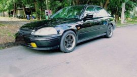Honda Civic Manual Transmission lxi 1996