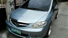 Honda City 1.3 2008 MT Blue For Sale