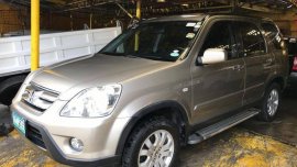 2005 Honda CRV