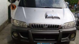 hyundai starex turbo