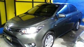 Toyota Vios 2016 grey sedan for sale