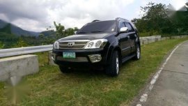 Toyota Fortuner G matic