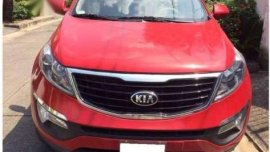 2015 Kia Sportage Matic Diesel Open for Financing No car issues innova