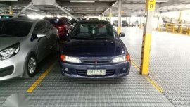 Mitsubishi Lancer GLXI 97 Manual