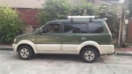 Mitsubishi adventure diesel super sport 2002