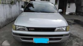 Toyota corolla bigbody gli