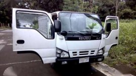 Isuzu elf dropside