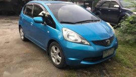 honda jazz 2009 model automatic