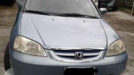 Honda civic vtis 2004