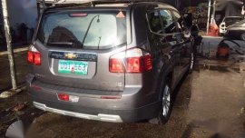 2012 Chevrolet Orlando