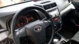 2012 Toyota Avanza E manual