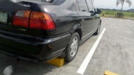 Honda civic padek chassis