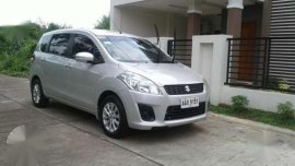 Suzuki Ertiga 2015 matic like avanza fuzion innova g4 swift adventure