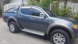 Mitsubishi strada 2007 4x4