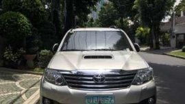 Toyota Fortuner 3.0 Diesel V
