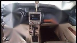 2007 Ford everest