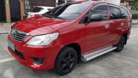 2013 innova E diesel
