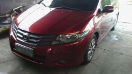 Honda city 1.5e automatic