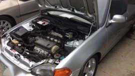 1995 Honda Civic esi top of the line