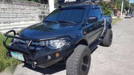 2007 Mitsubishi Strada 4x4 alt hilux dmax navara colorado ranger