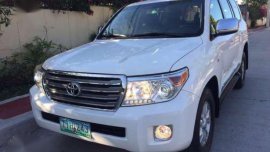 Toyota Land Cruiser 2012 local